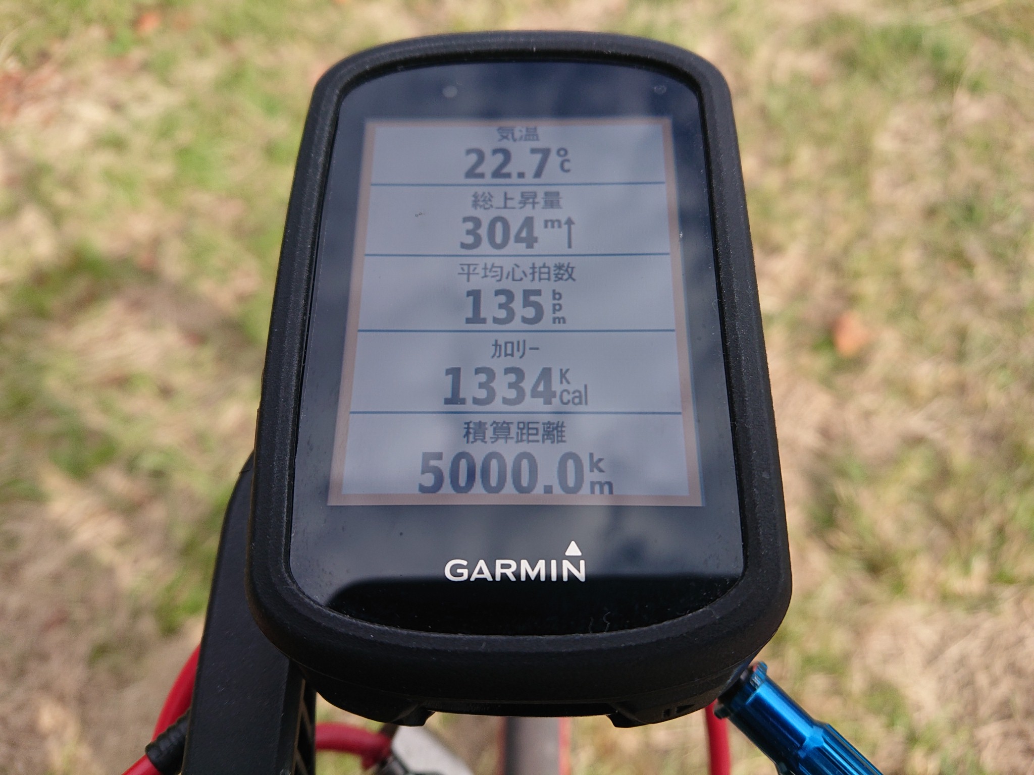 GARMIN Edge830 1年4か月使用 総走行5000kmレビュー | morning houseの