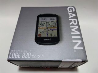 GARMIN Edge830 1年4か月使用 総走行5000kmレビュー | morning houseの